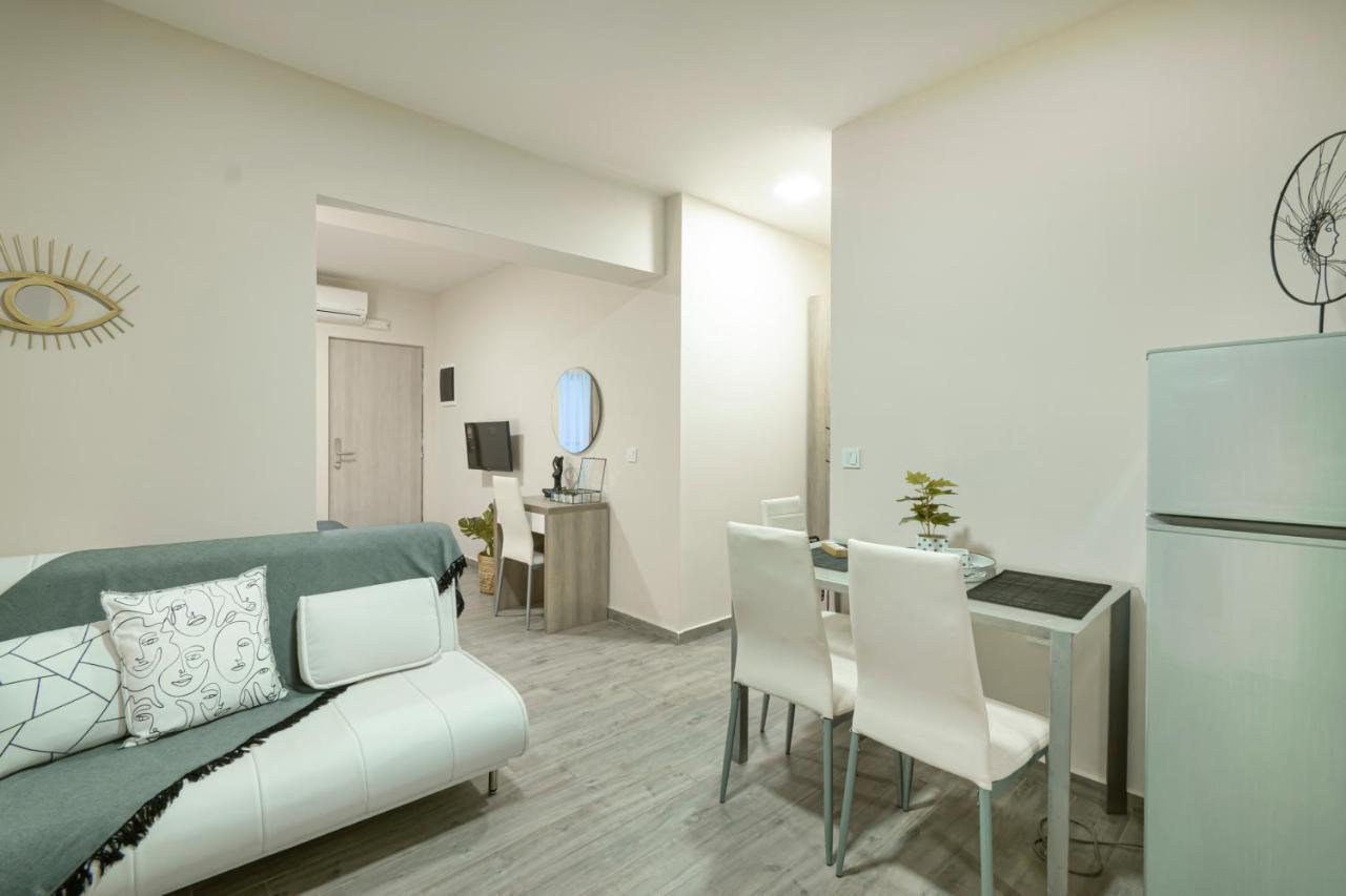 Dedis Apartment'S Neos Marmaras Ngoại thất bức ảnh