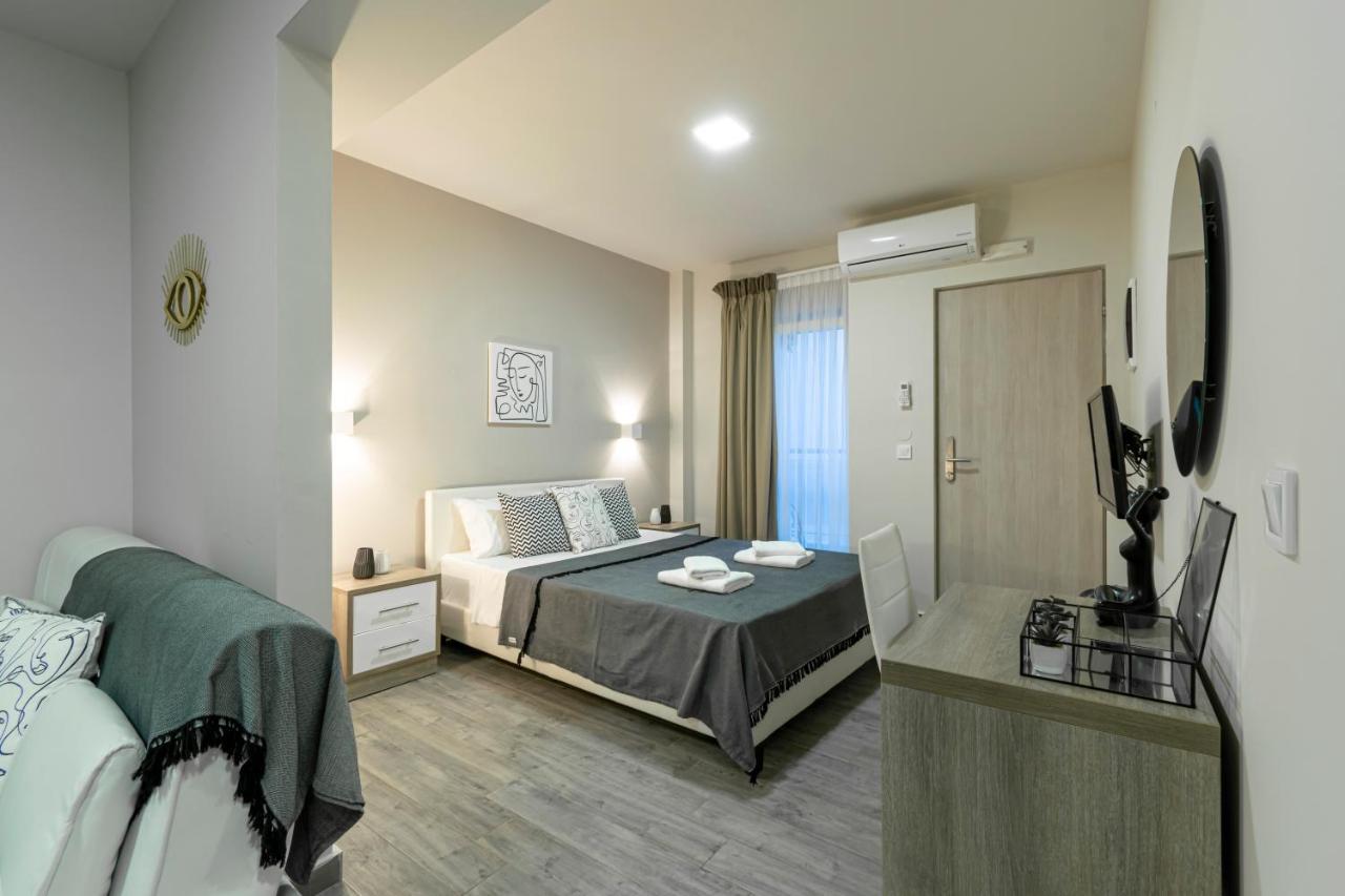 Dedis Apartment'S Neos Marmaras Ngoại thất bức ảnh