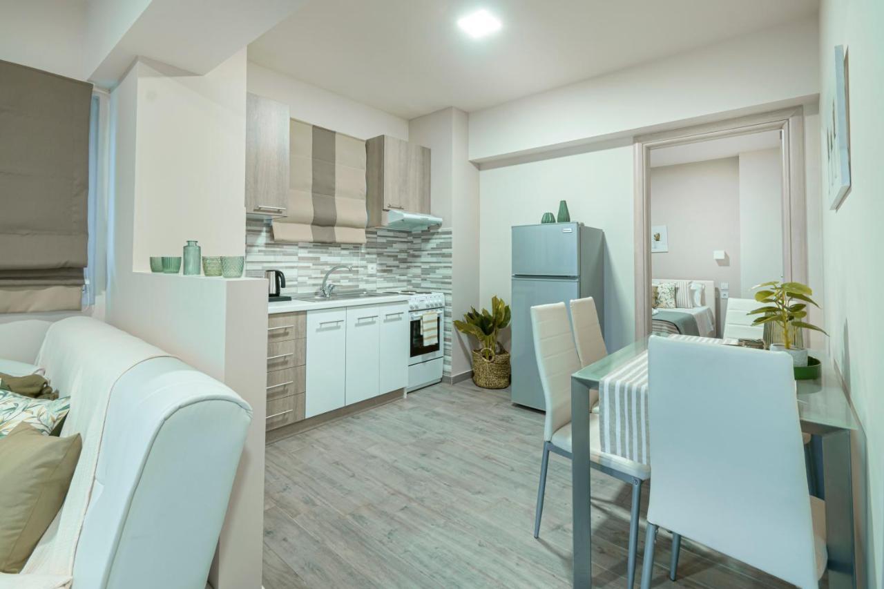 Dedis Apartment'S Neos Marmaras Ngoại thất bức ảnh