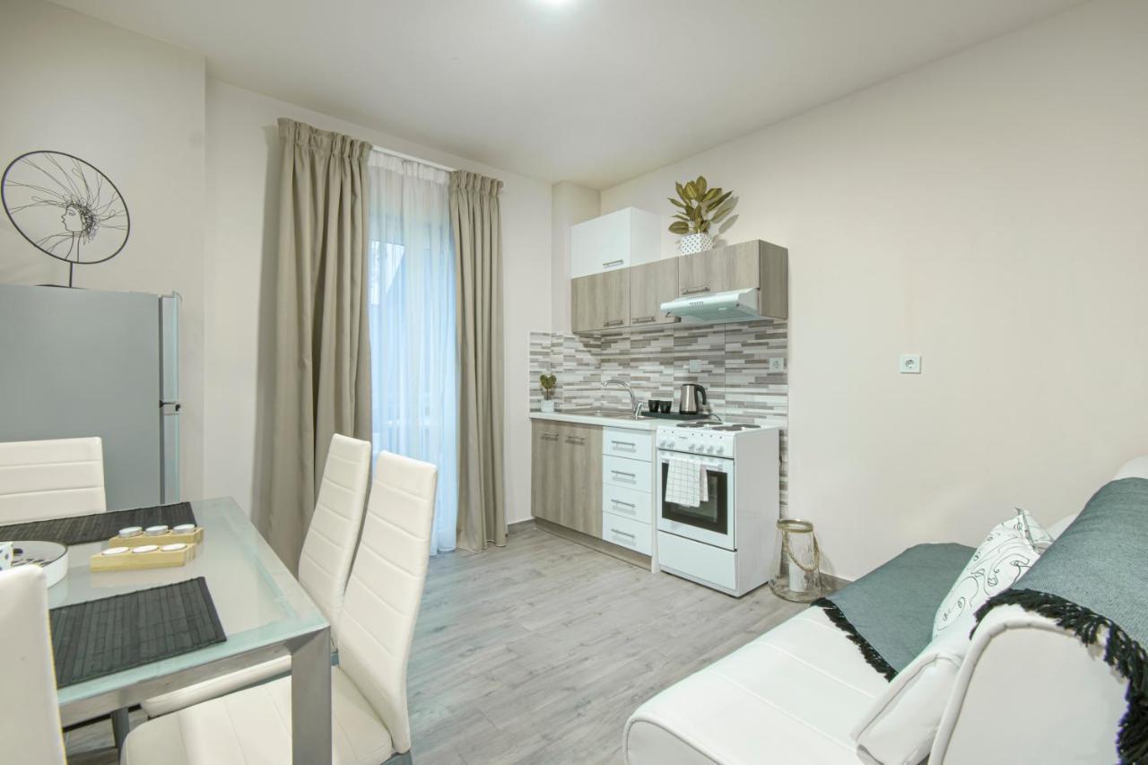 Dedis Apartment'S Neos Marmaras Ngoại thất bức ảnh