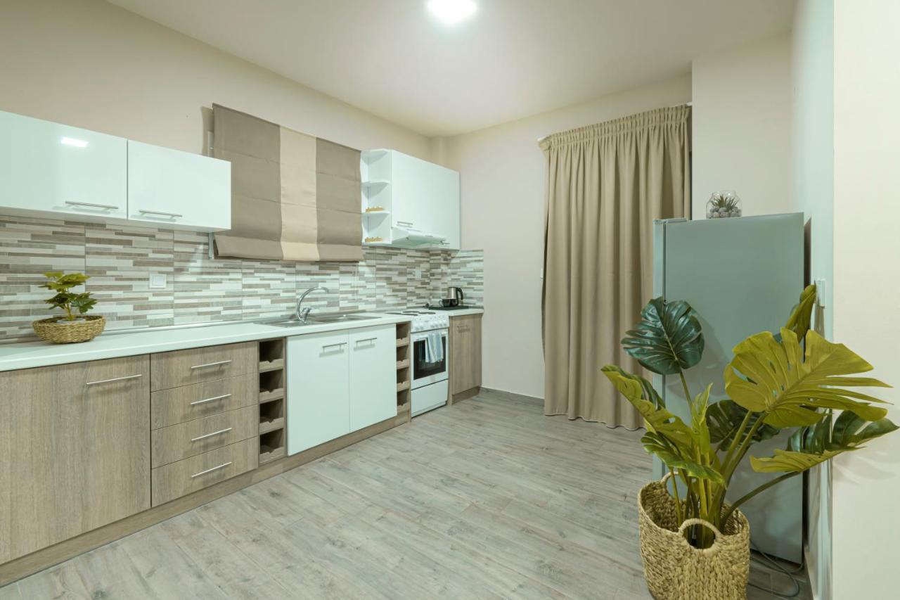 Dedis Apartment'S Neos Marmaras Ngoại thất bức ảnh